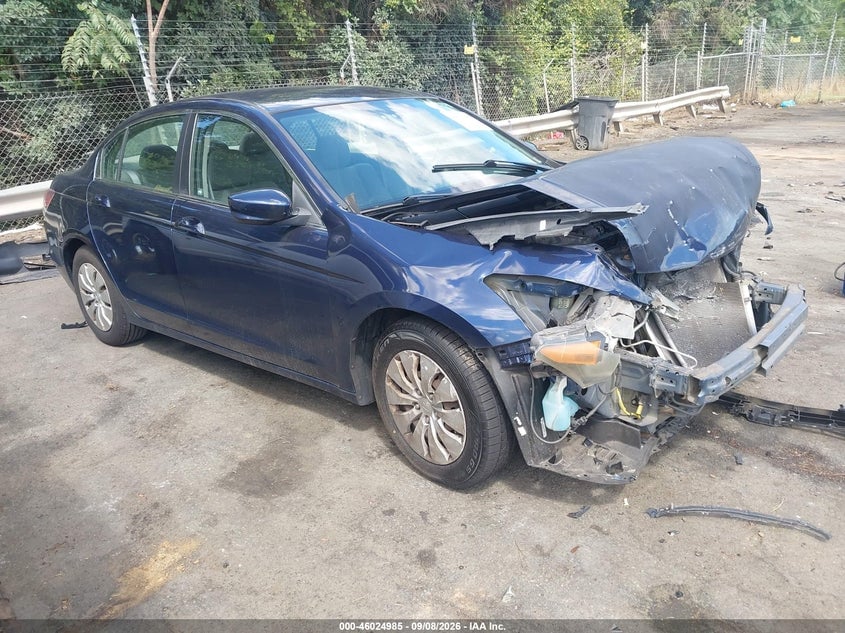 2011 HONDA ACCORD 2.4 LX | 1HGCP2F32BA102453 | UPCARS