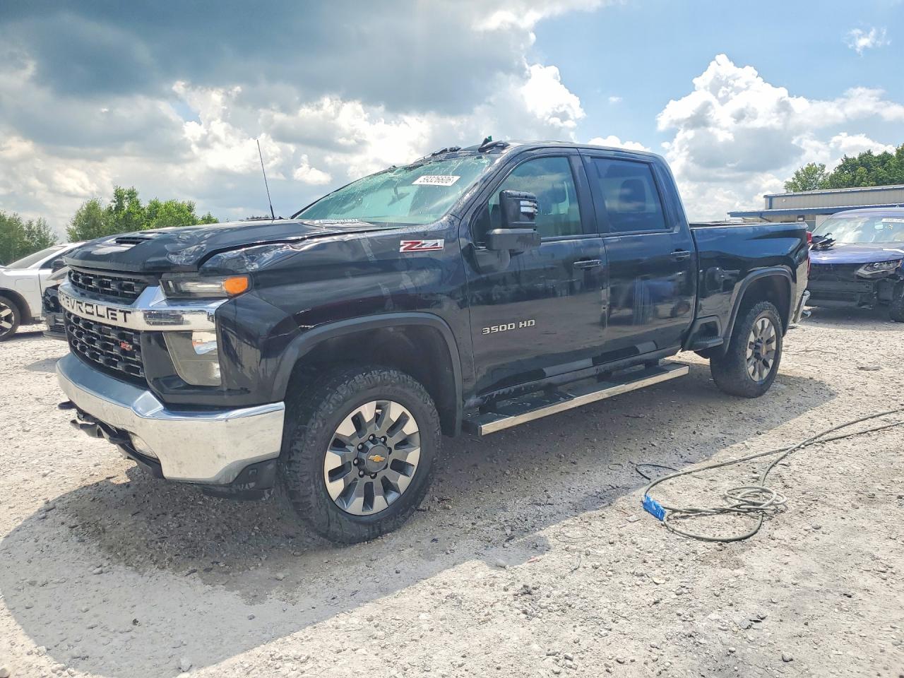2023 CHEVROLET SILVERADO K3500 LT | 1GC4YTEY6PF106972 | UPCARS
