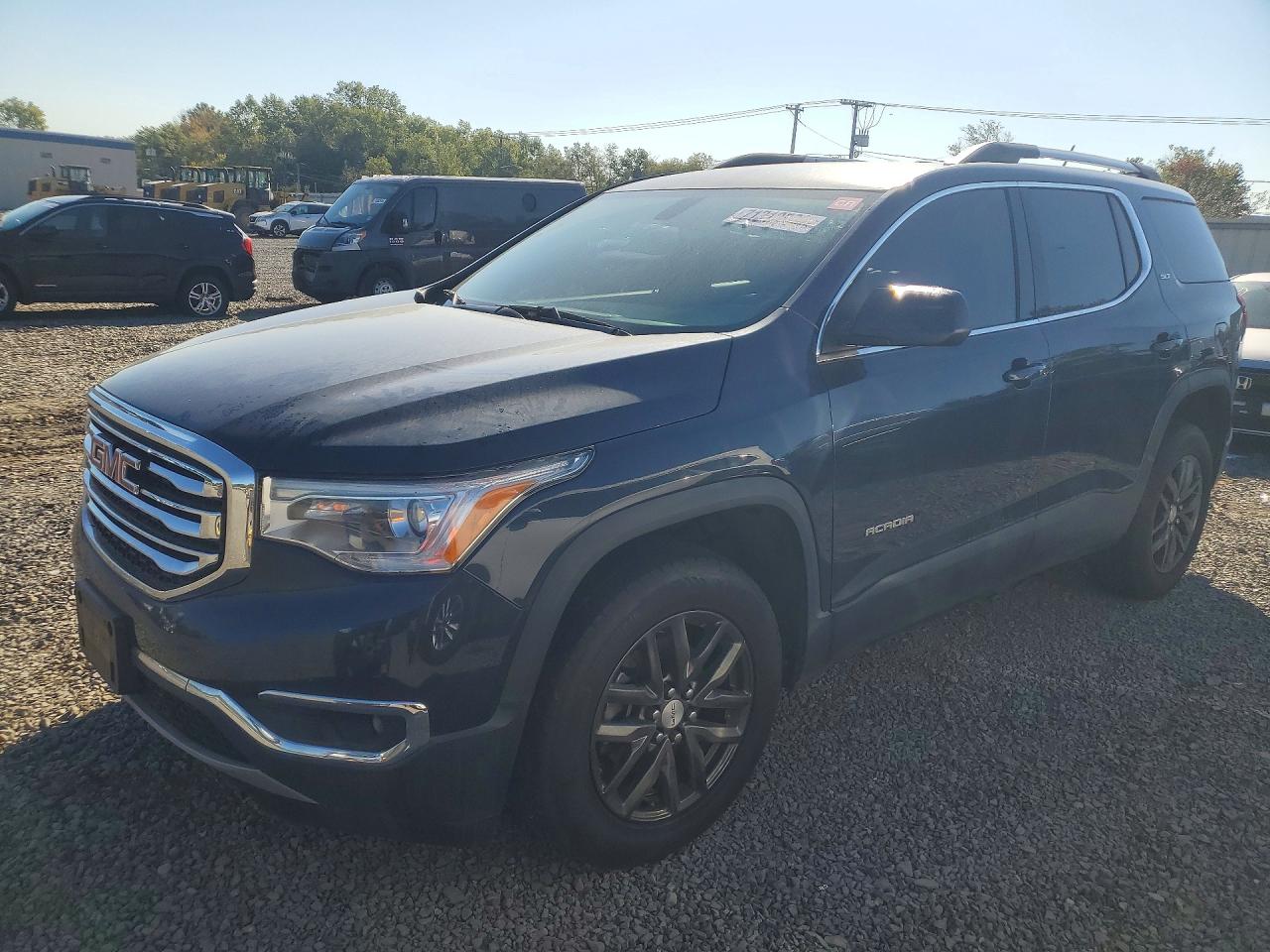 2019 GMC ACADIA SLT-1 | 1GKKNULS7KZ263121 | UPCARS