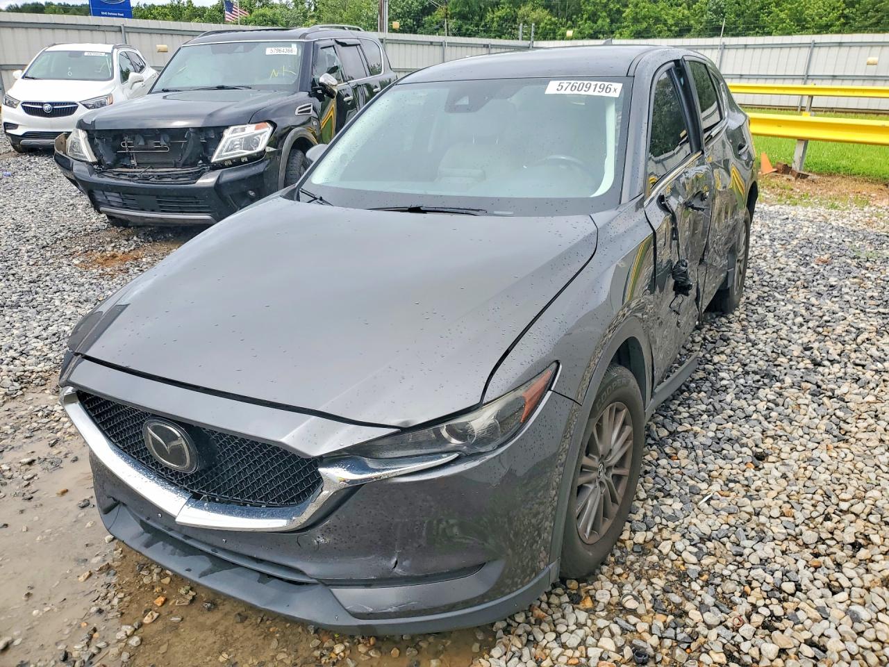 2017 MAZDA CX-5 TOURING | JM3KFBCL6H0130022 | UPCARS