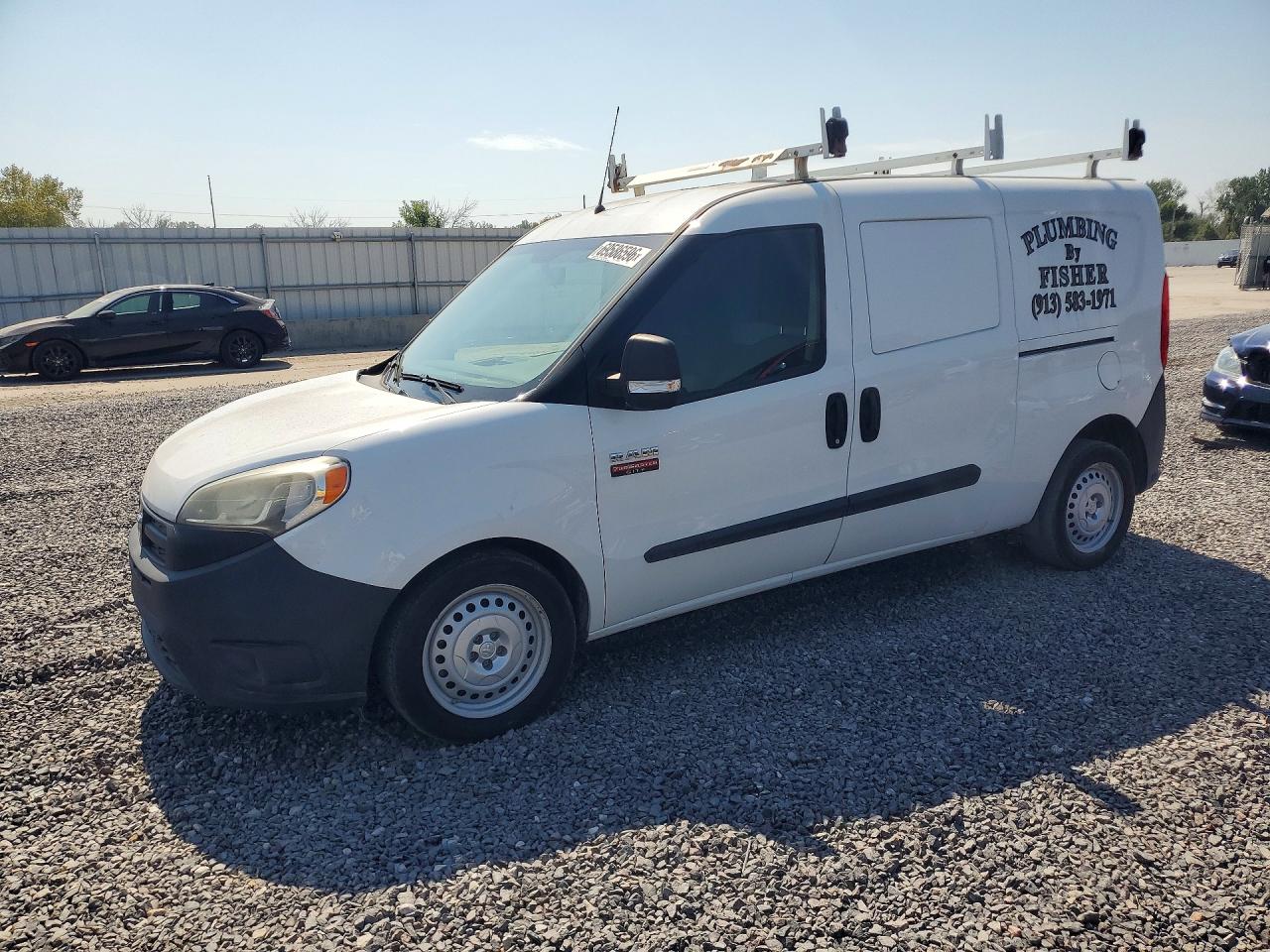 2017 RAM PROMASTER | ZFBERFABXH6F18484 | UPCARS