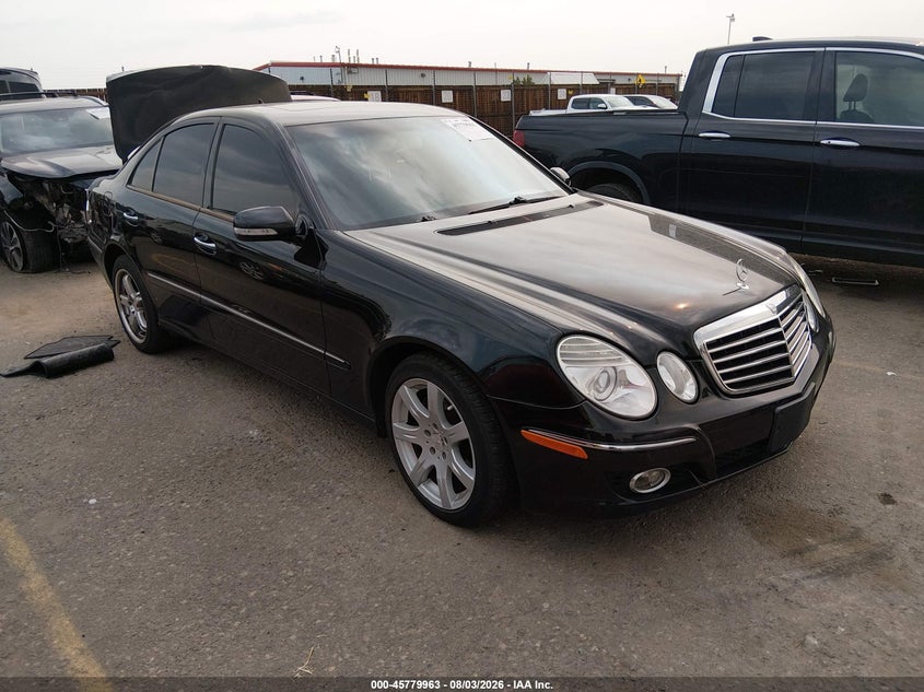 2008 MERCEDES-BENZ E 350 4MATIC | WDBUF87XX8B286570 | UPCARS