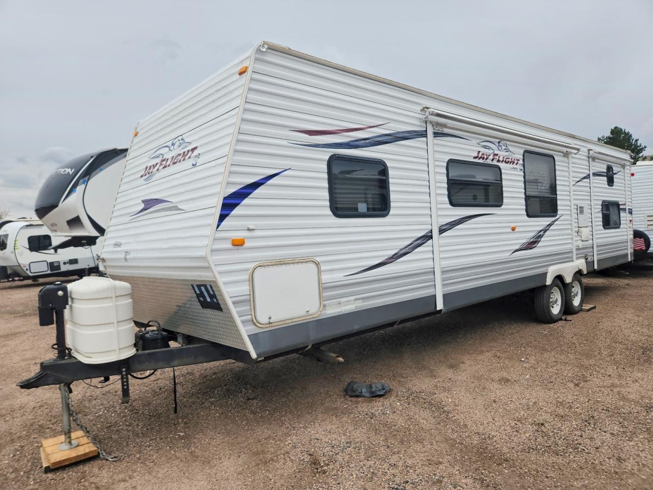 2010 JAY TRAILERS CO  FLIGHT CAMPER | 1UJBJ0BS8A1EG0294 | UPCARS