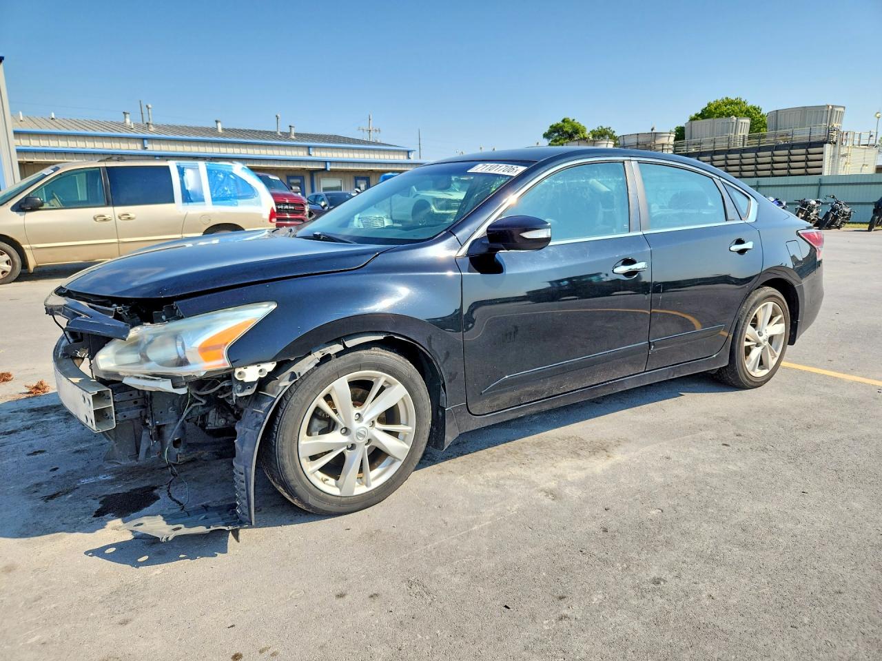2014 NISSAN ALTIMA 2.5 SL | 1N4AL3AP6EC162705 | UPCARS