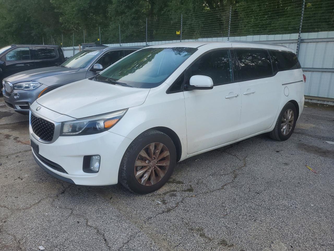 2015 KIA SEDONA EX | KNDMC5C17F6025929 | UPCARS