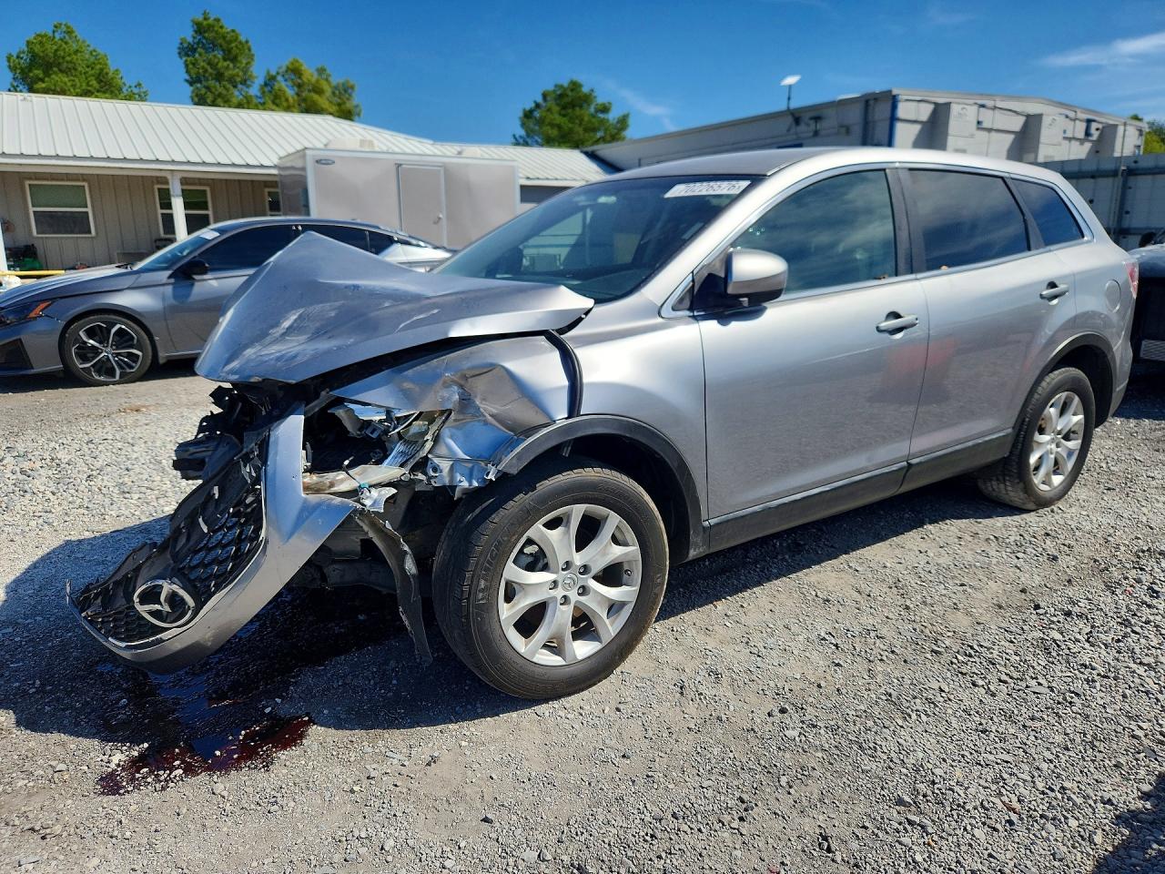 2012 MAZDA CX-9 | JM3TB2CA0C0342471 | UPCARS