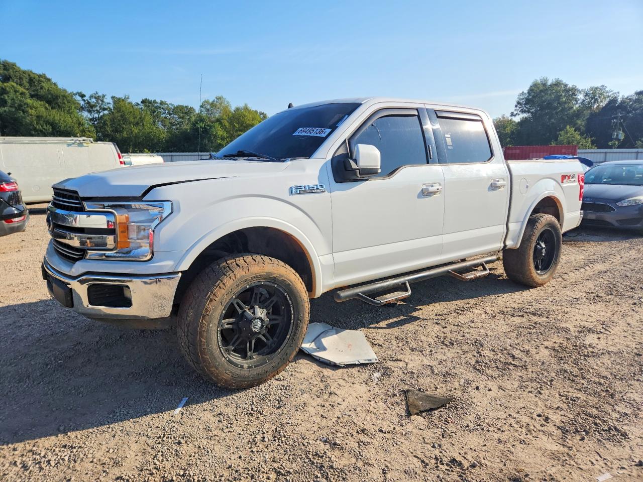 2019 FORD F-150 SUPERCREW | 1FTEW1E51KFA69035 | UPCARS