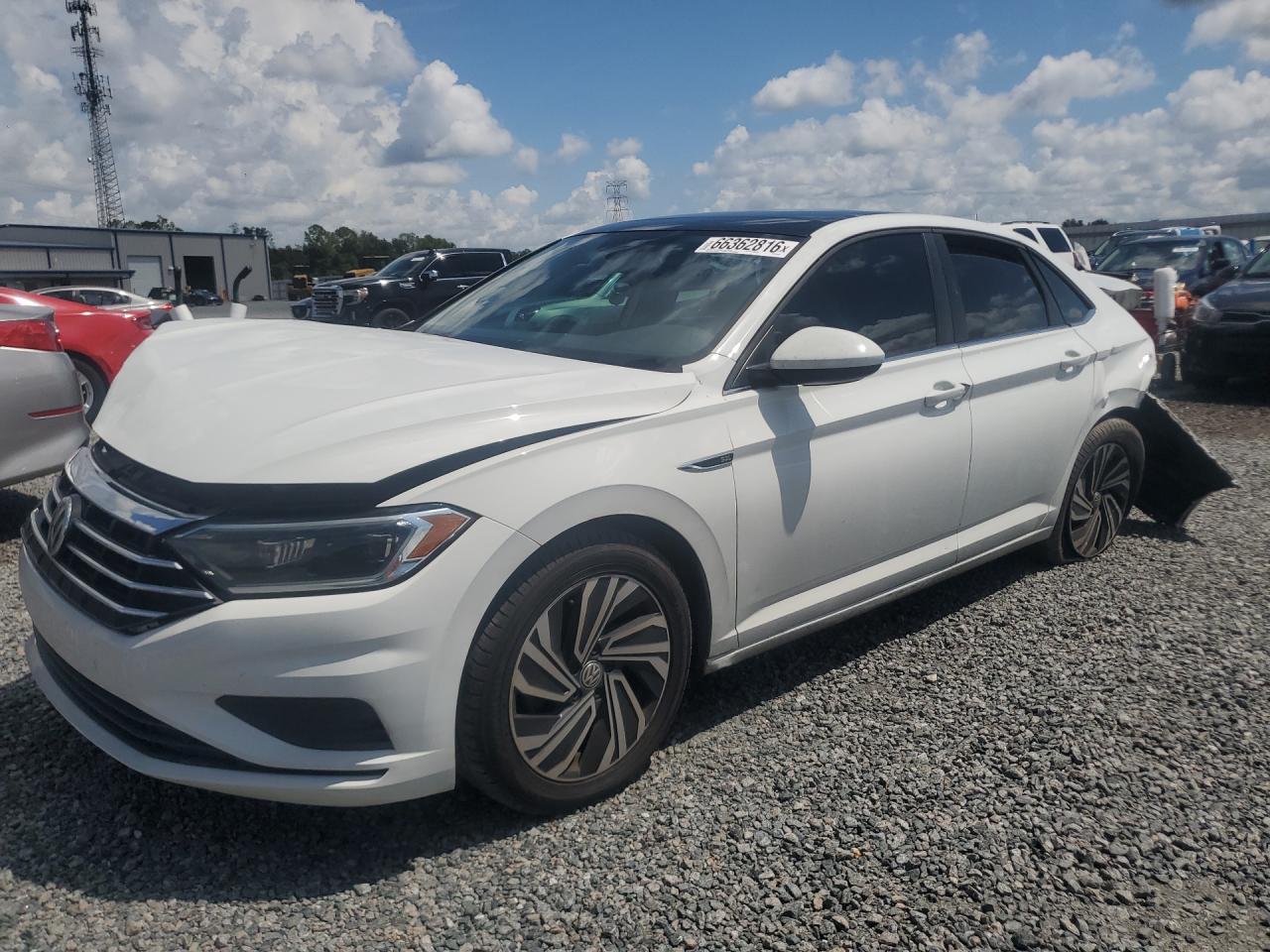 2020 VOLKSWAGEN JETTA SEL | 3VWEB7BU6LM010183 | UPCARS