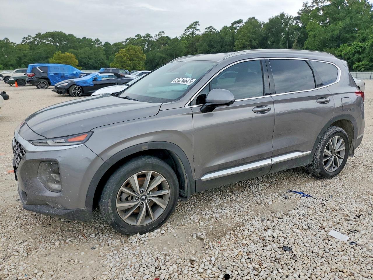 2020 HYUNDAI SANTA FE SEL | 5NMS33AD7LH178432 | UPCARS