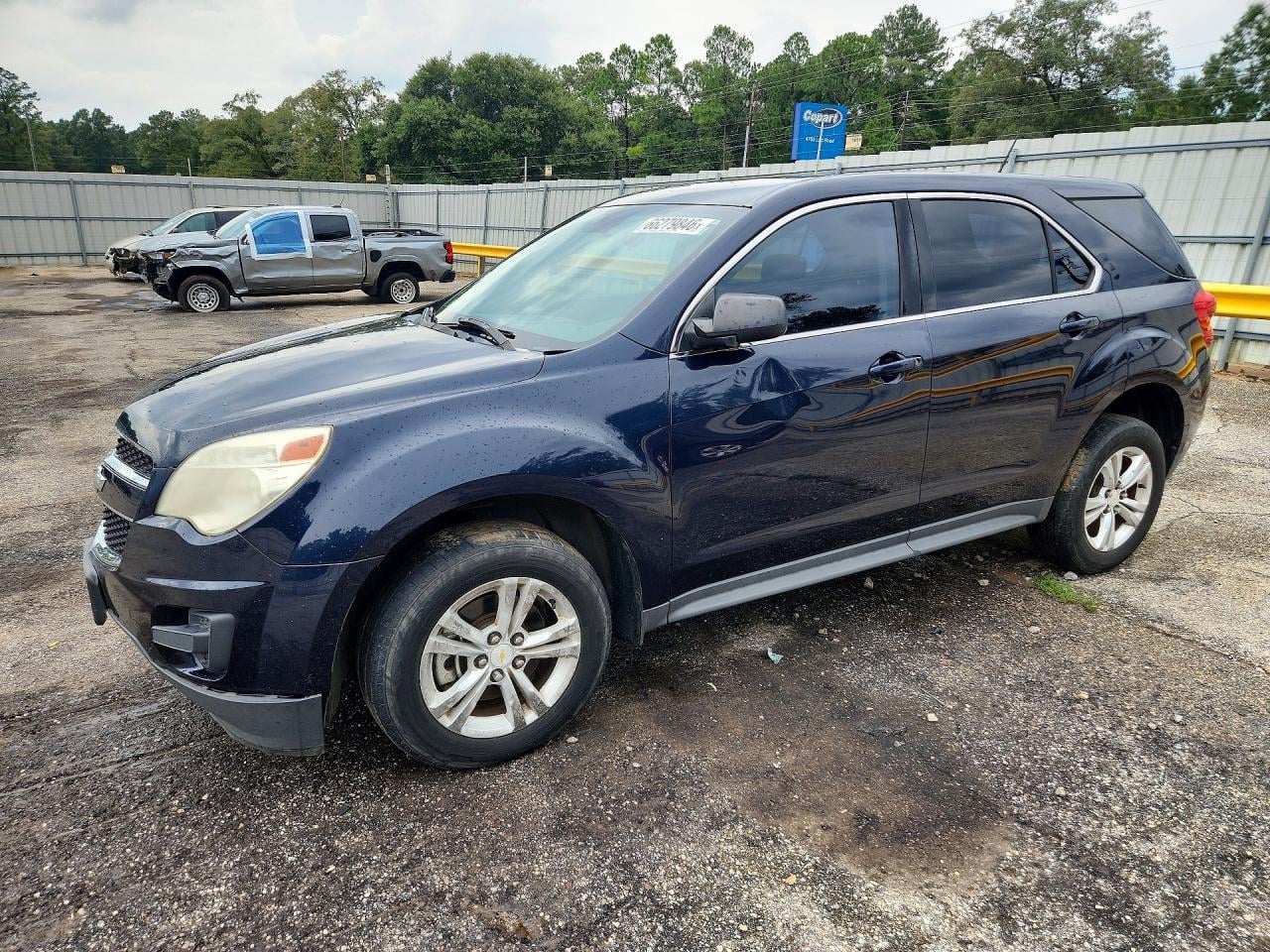 2015 CHEVROLET EQUINOX LS | 2GNALAEK6F6397362 | UPCARS