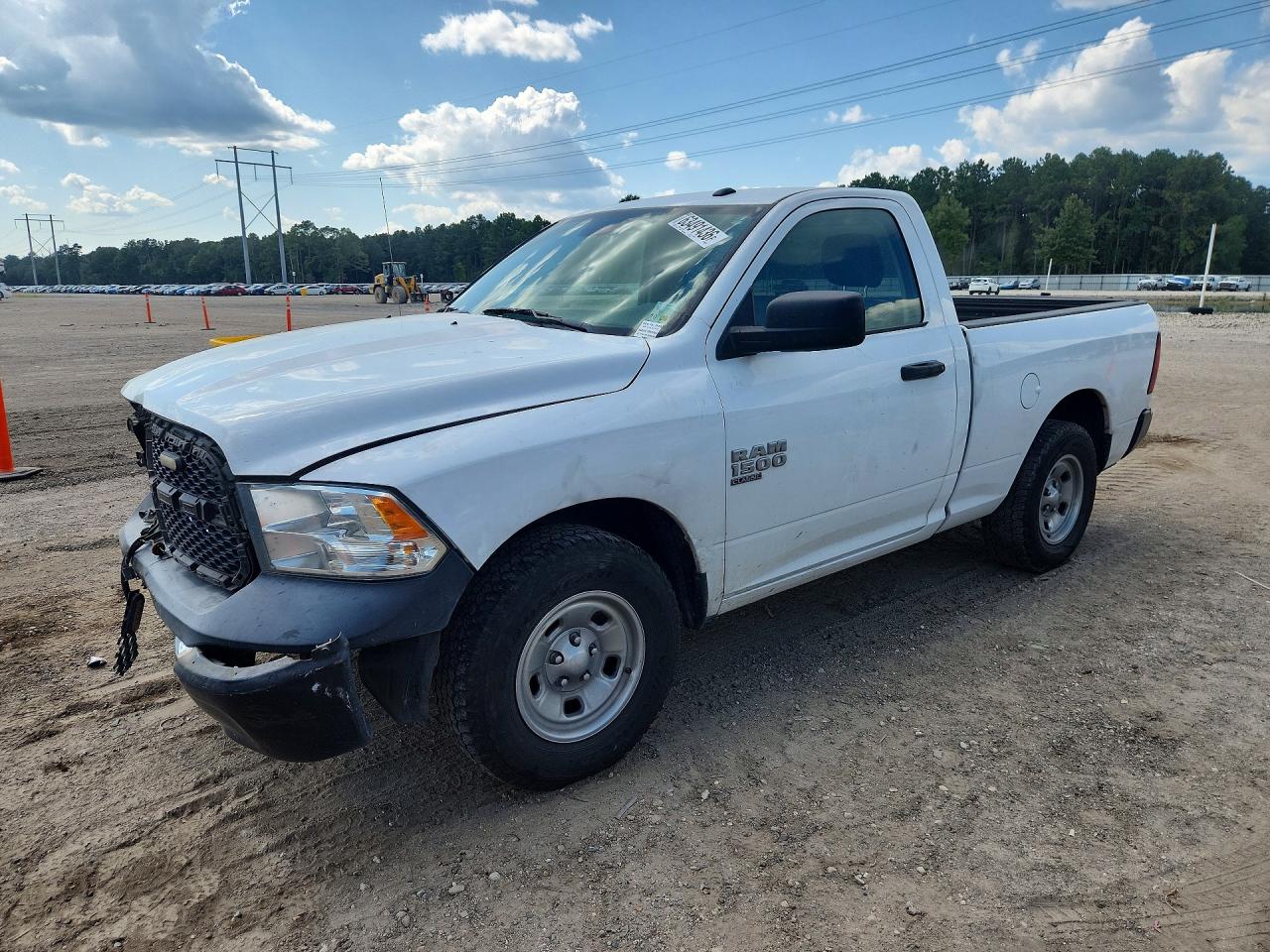 2021 RAM 1500 TRADESMAN | 3C6JR6AG1MG547666 | UPCARS
