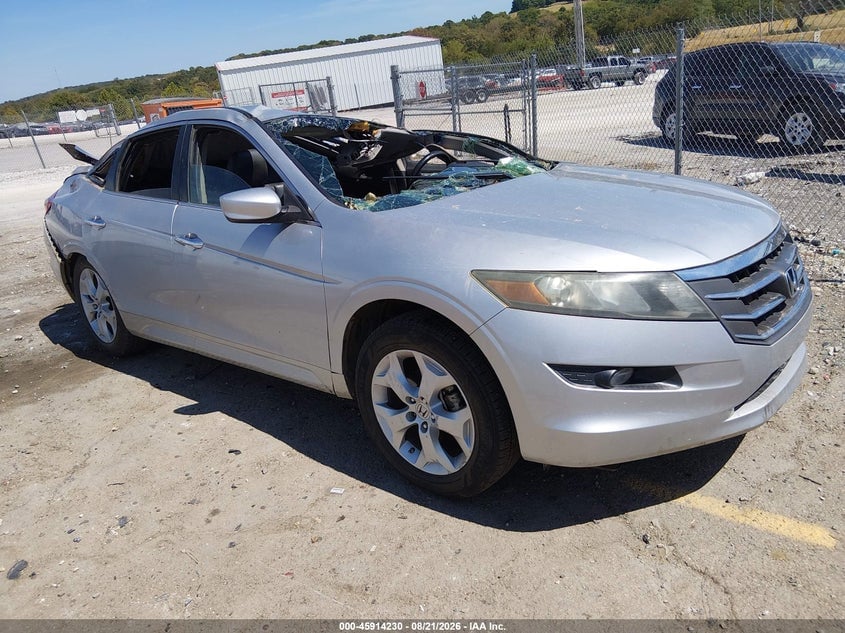 2011 HONDA ACCORD CROSSTOUR EX-L | 5J6TF2H50BL006223 | UPCARS