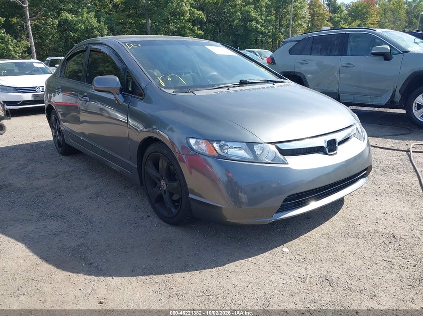 2011 HONDA CIVIC LX | 19XFA1F57BE046516 | UPCARS