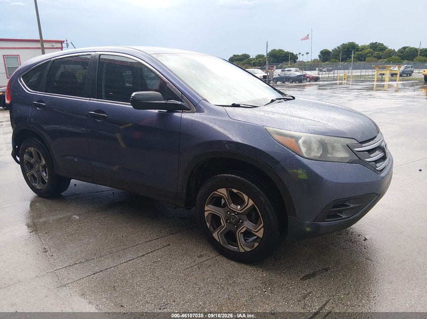 2014 HONDA CR-V LX | 2HKRM4H30EH653410 | UPCARS
