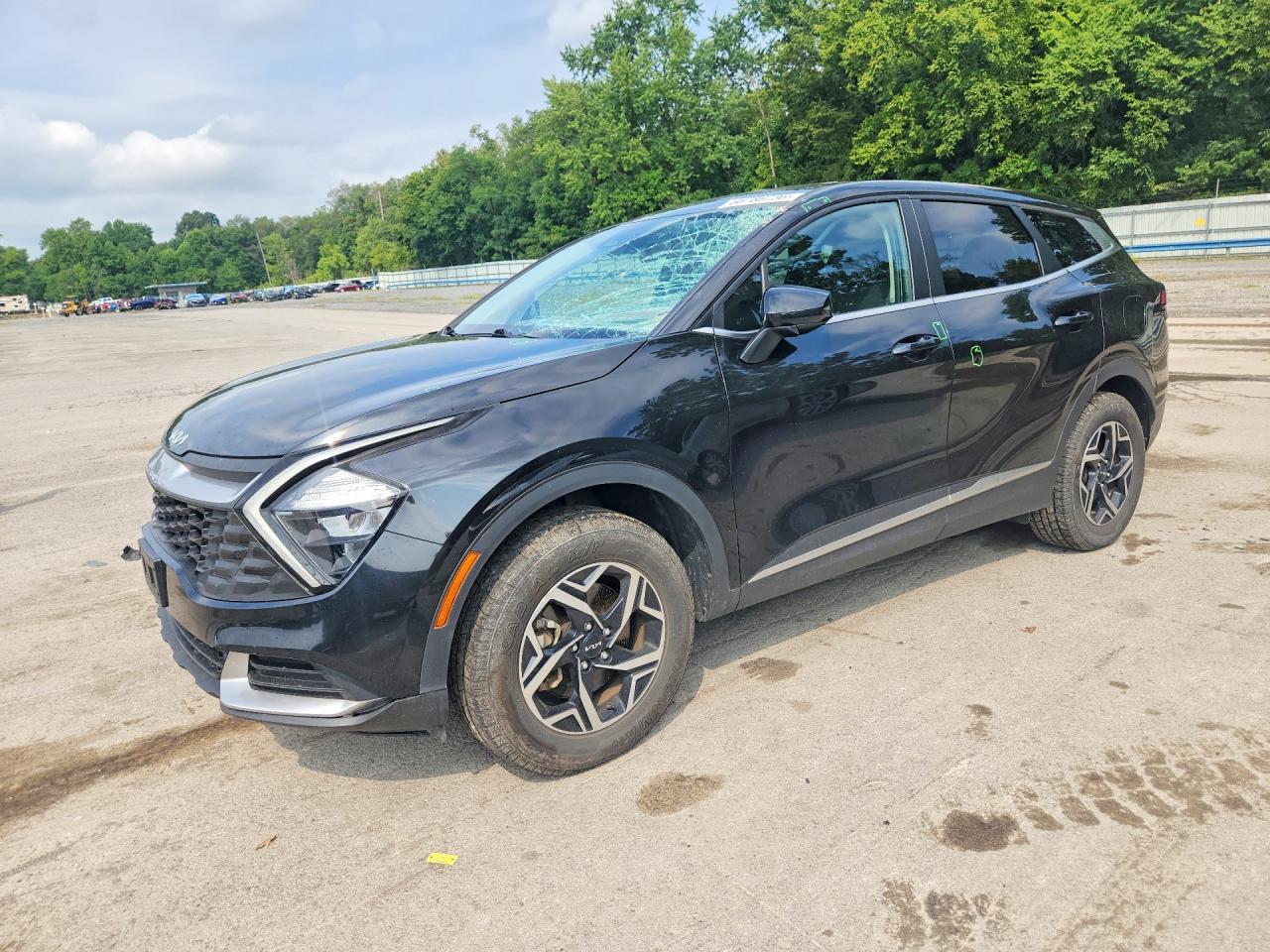 2023 KIA SPORTAGE LX | KNDPUCAFXP7134653 | UPCARS
