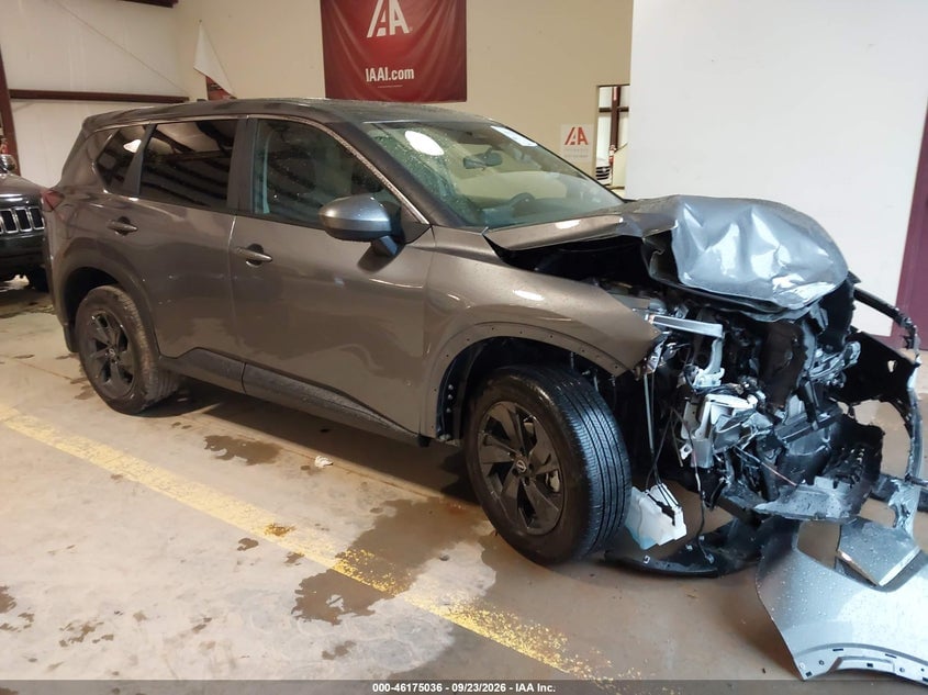 2026 NISSAN ROGUE SV | 5N1BT3BB5TC812215 | UPCARS