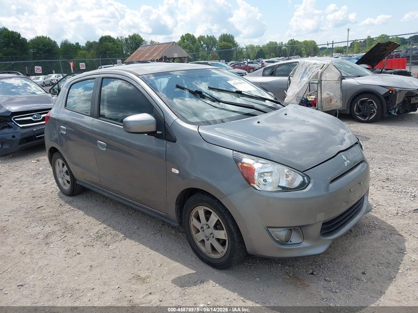 2015 MITSUBISHI MIRAGE RF | ML32A4HJ2FH060014 | UPCARS