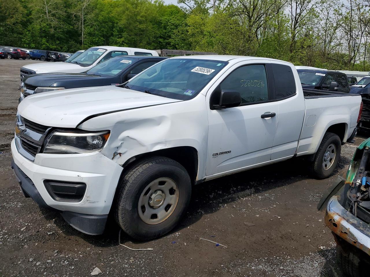 2016 CHEVROLET COLORADO | 1GCHSBEA1G1346931 | UPCARS