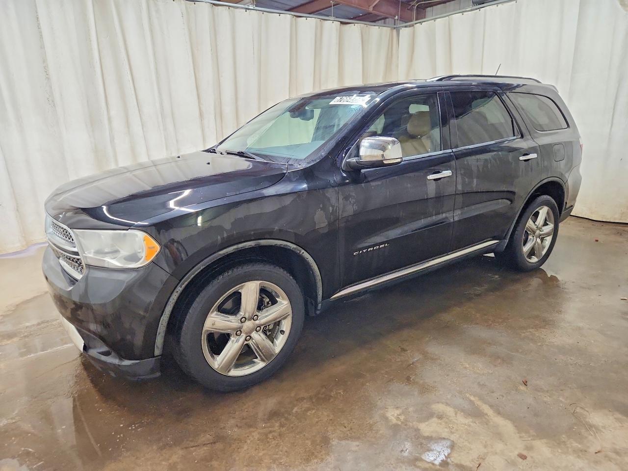 2012 DODGE DURANGO CITADEL | 1C4SDHET6CC105949 | UPCARS