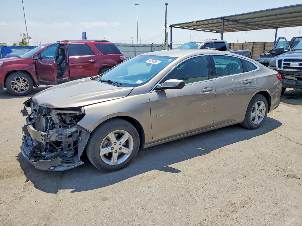 2023 CHEVROLET MALIBU LT | 1G1ZD5ST0PF177826 | UPCARS