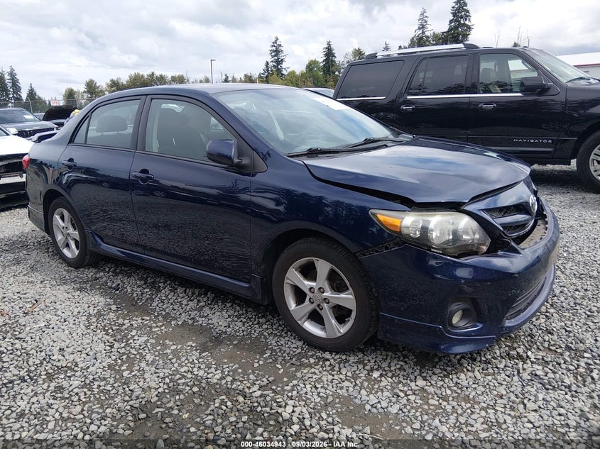 2012 TOYOTA COROLLA S | 2T1BU4EE2CC904662 | UPCARS