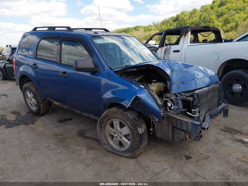 2009 FORD ESCAPE XLT | 1FMCU93G99KB53973 | UPCARS