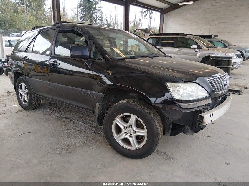 2001 LEXUS RX 300 | JTJGF10UX10093601 | UPCARS