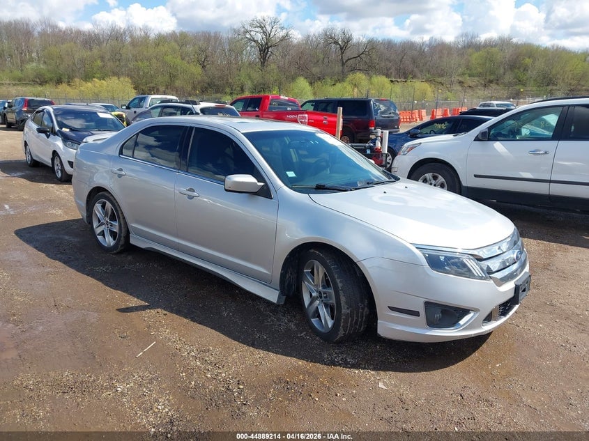 2010 FORD FUSION SPORT | 3FAHP0KC5AR409348 | UPCARS