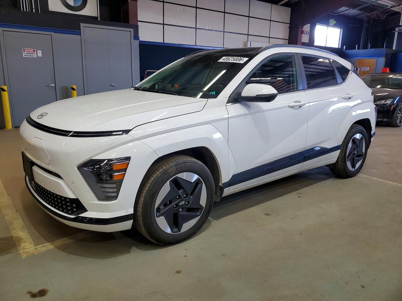 2025 HYUNDAI KONA ELECT LIMITED | KM8HE3A6XSU018537 | UPCARS
