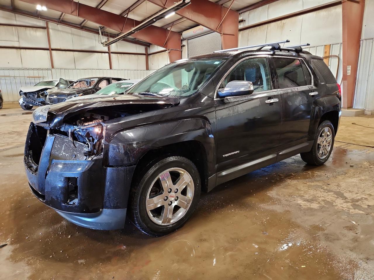 2013 GMC TERRAIN SLT | 2GKALUEK7D6154123 | UPCARS