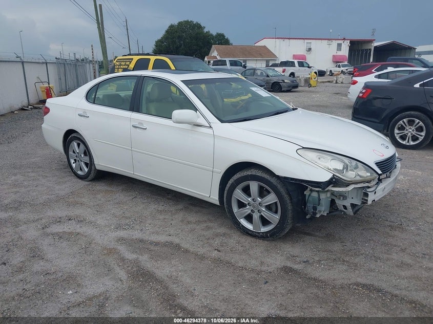 2005 LEXUS ES 330 | JTHBA30G955082209 | UPCARS