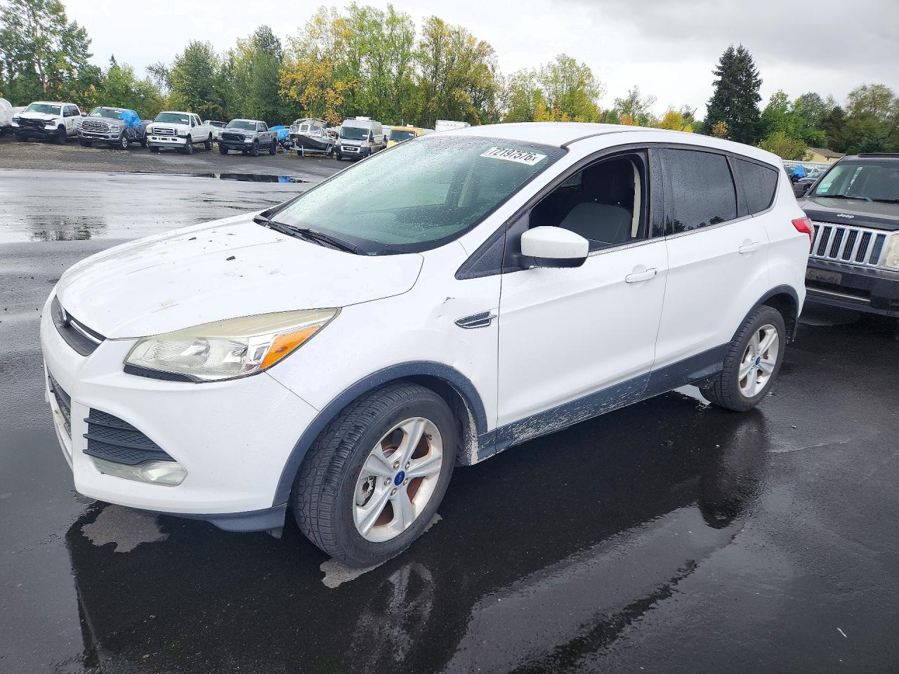 2015 FORD ESCAPE SE | 1FMCU9GX5FUA44615 | UPCARS