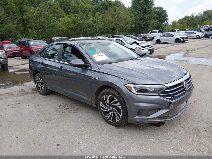 2021 VOLKSWAGEN JETTA 1.4T SEL | 3VWE57BU2MM086685 | UPCARS