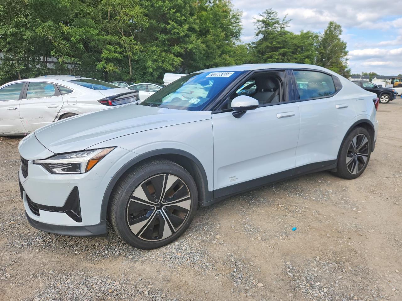 2023 POLESTAR 2 | YSMEG3KAXPL116182 | UPCARS