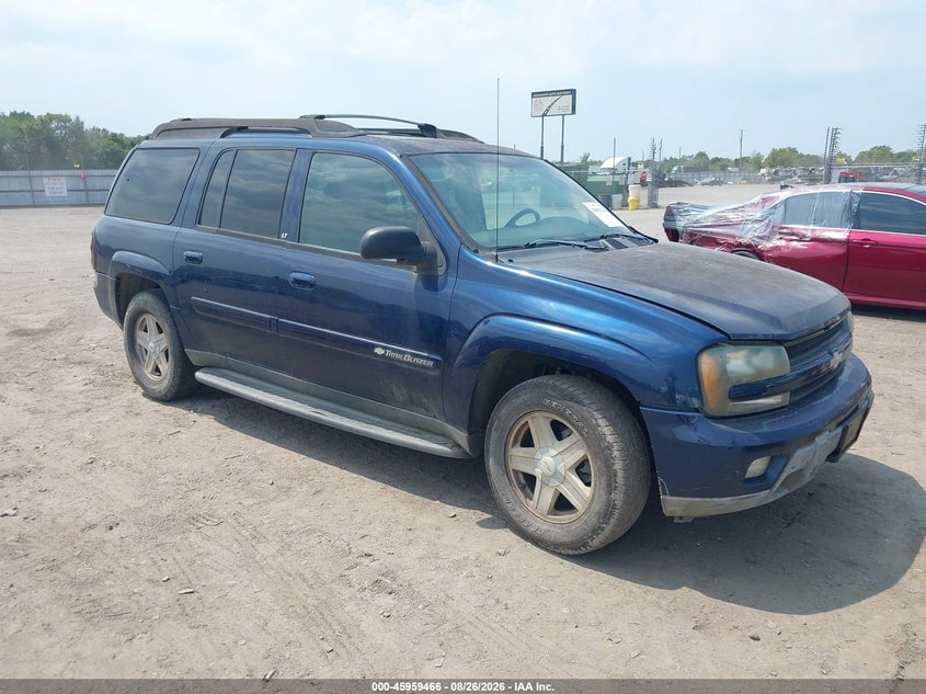 2003 CHEVROLET TRAILBLAZER EXT LT | 1GNET16S436155073 | UPCARS