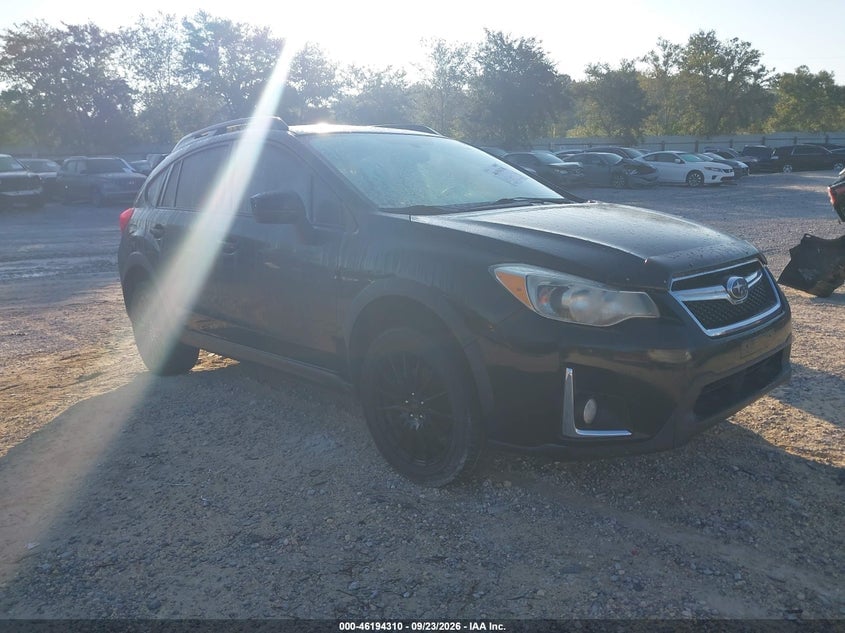 2016 SUBARU CROSSTREK 2.0I PREMIUM | JF2GPABC0G8203202 | UPCARS