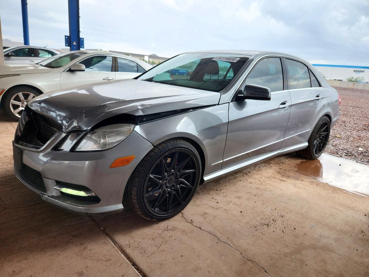 2013 MERCEDES-BENZ E-CLASS 350 BLUETEC | WDDHF2EB9DA742796 | UPCARS