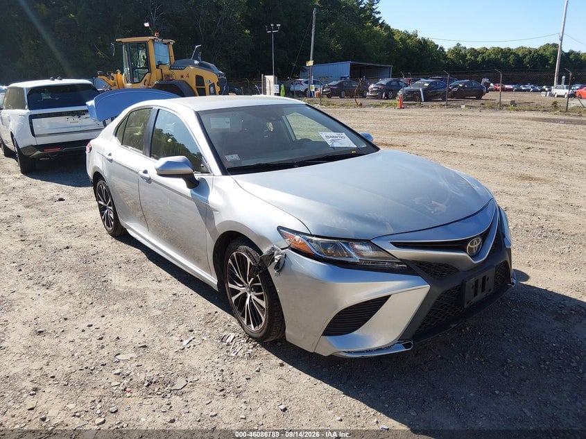 2018 TOYOTA CAMRY SE | JTNB11HK2J3016231 | UPCARS