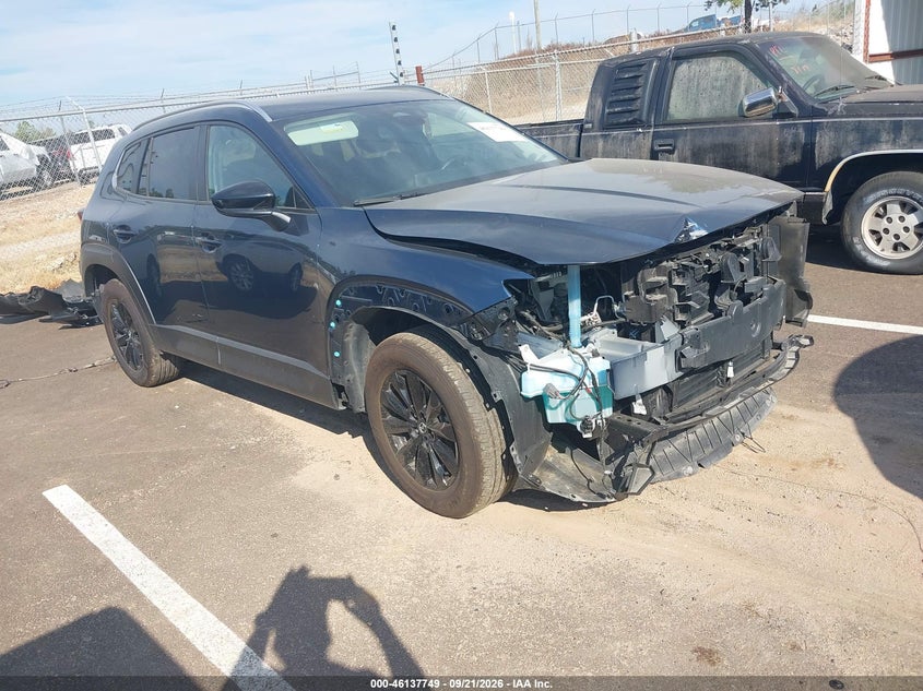 2026 MAZDA CX-50 2.5 S PREFERRED | 7MMVABBL5TN461885 | UPCARS