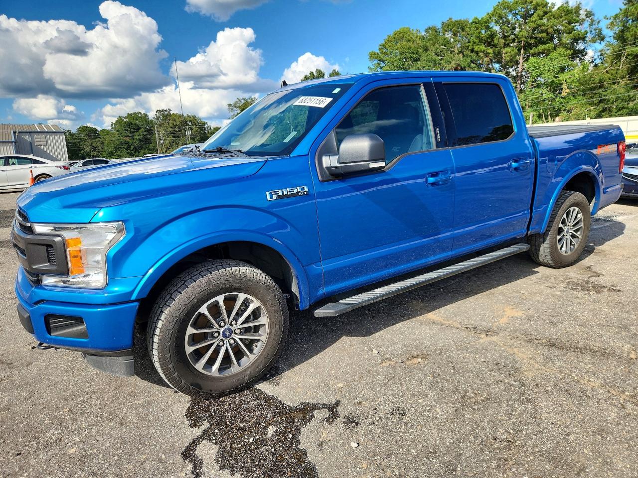 2020 FORD F-150 SUPERCREW | 1FTEW1E58LFB84278 | UPCARS