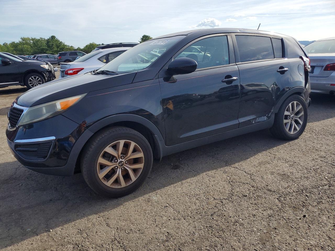 2016 KIA SPORTAGE LX | KNDPB3ACXG7858290 | UPCARS