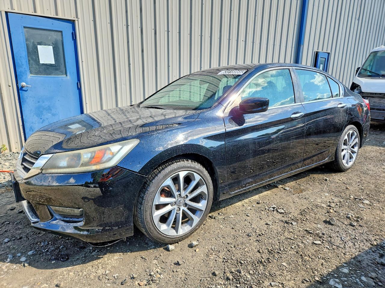 2013 HONDA ACCORD SPORT | 1HGCR2F54DA260338 | UPCARS