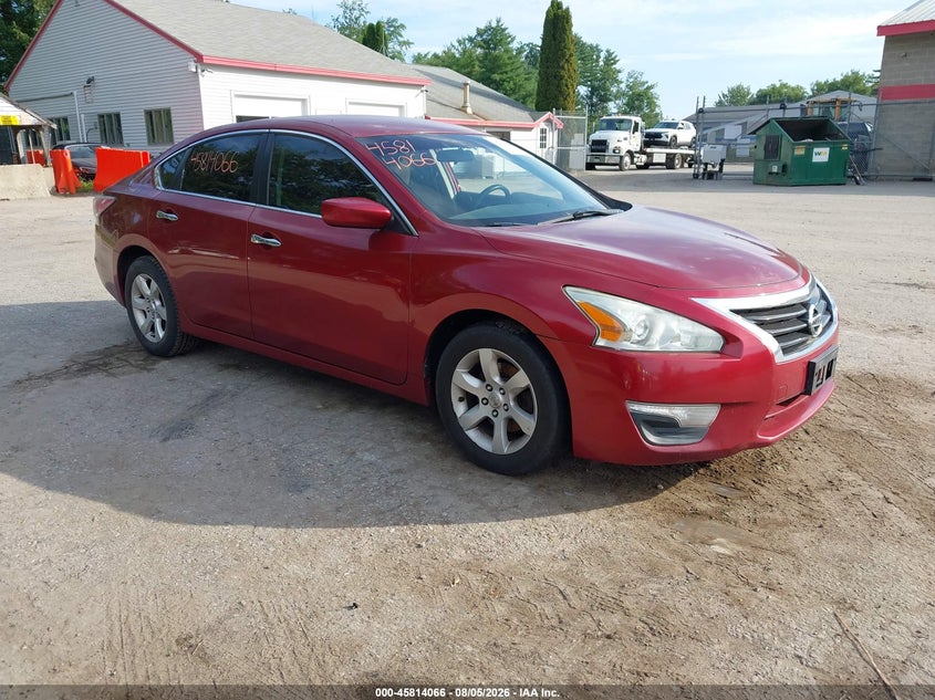 2014 NISSAN ALTIMA 2.5 S | 1N4AL3AP3EN367306 | UPCARS