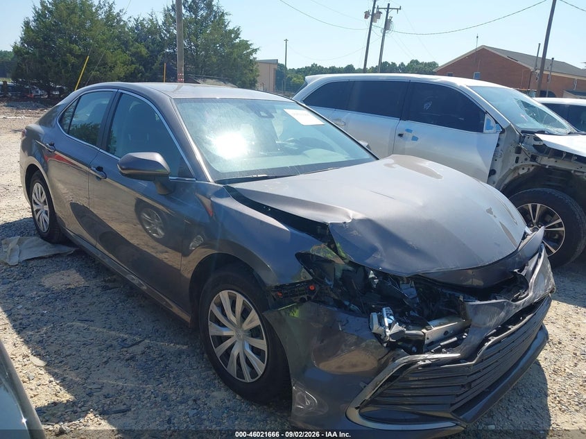 2023 TOYOTA CAMRY LE HYBRID | 4T1C31AK1PU603337 | UPCARS