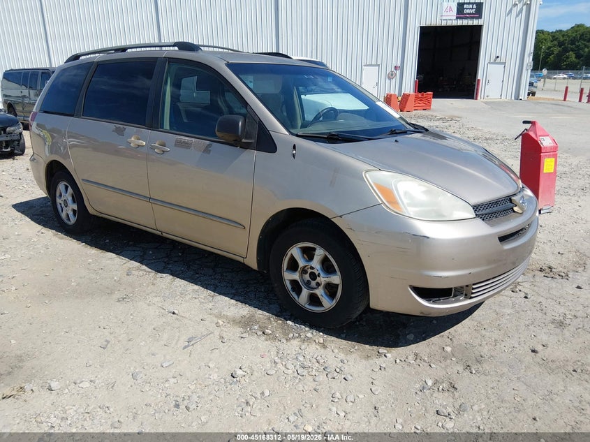 2005 TOYOTA SIENNA LE | 5TDZA23C85S257935 | UPCARS