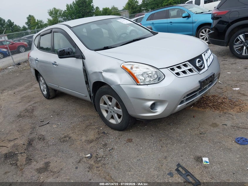 2011 NISSAN ROGUE S | JN8AS5MV0BW274918 | UPCARS