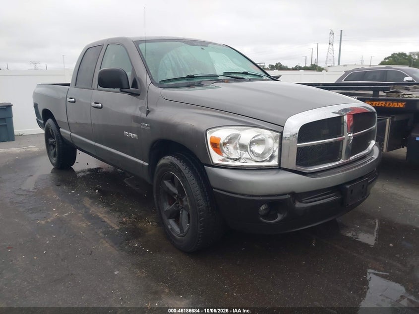 2008 DODGE RAM 1500 SLT | 1D7HA18268S584731 | UPCARS