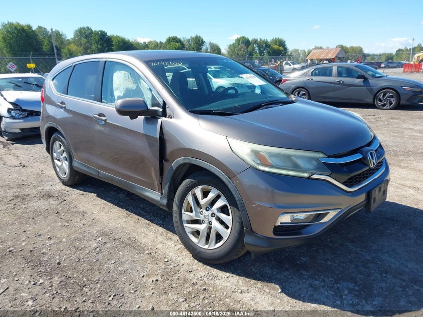 2016 HONDA CR-V EX | 5J6RM4H56GL063089 | UPCARS