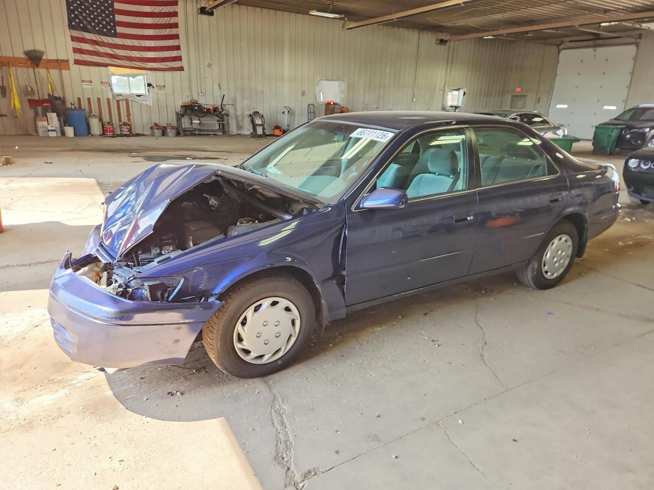1998 TOYOTA CAMRY LE | 4T1BG28K0WU363823 | UPCARS