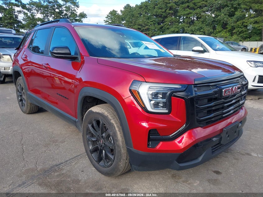 2025 GMC TERRAIN AWD ELEVATION | 3GKALUEG5SL190333 | UPCARS